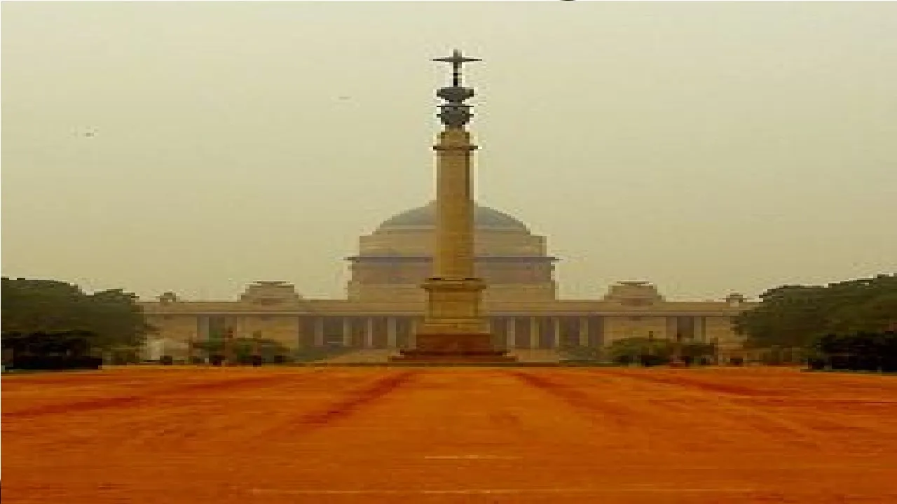 Lutyens zone