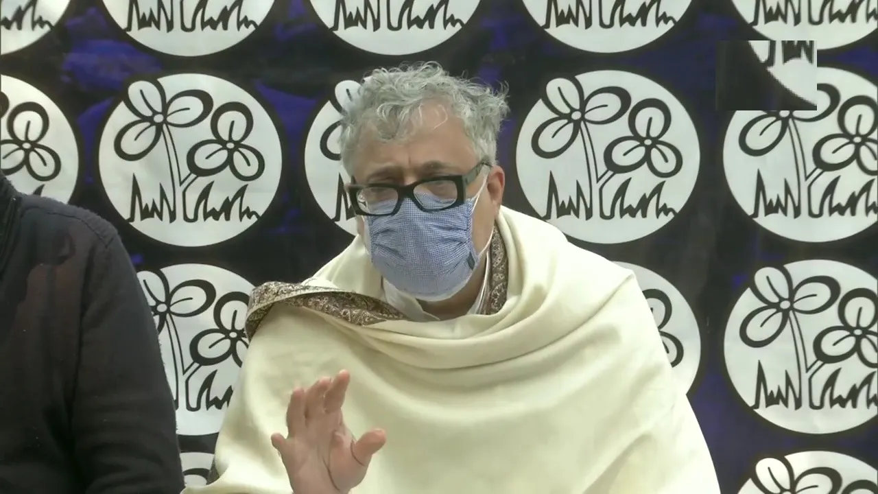 Derek O Brien