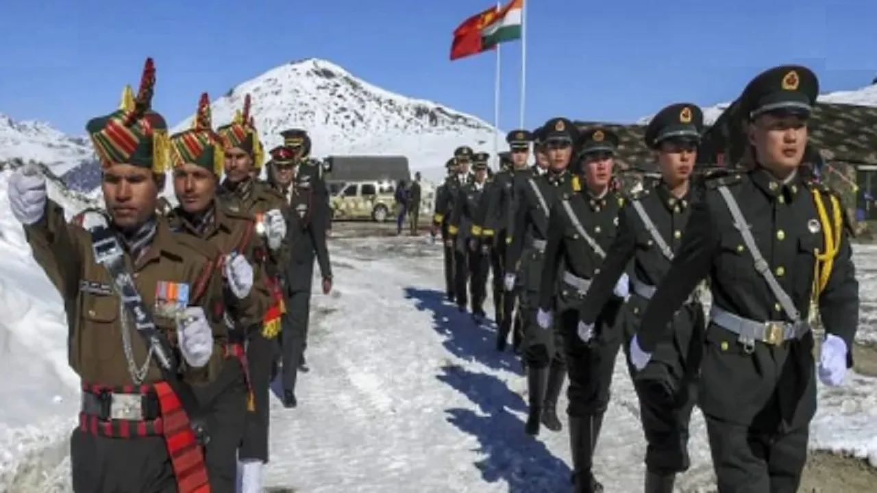 India China Talks