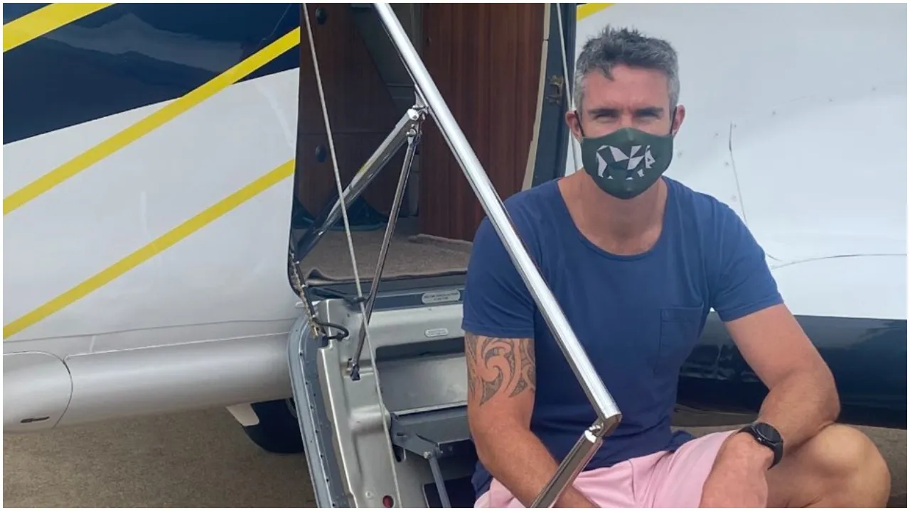 Kevin Pietersen