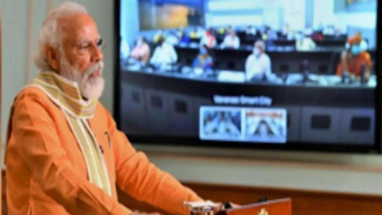 PM Modi Corona Diplomacy