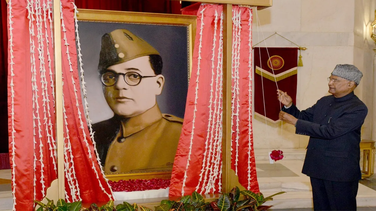 subhash chandra bose