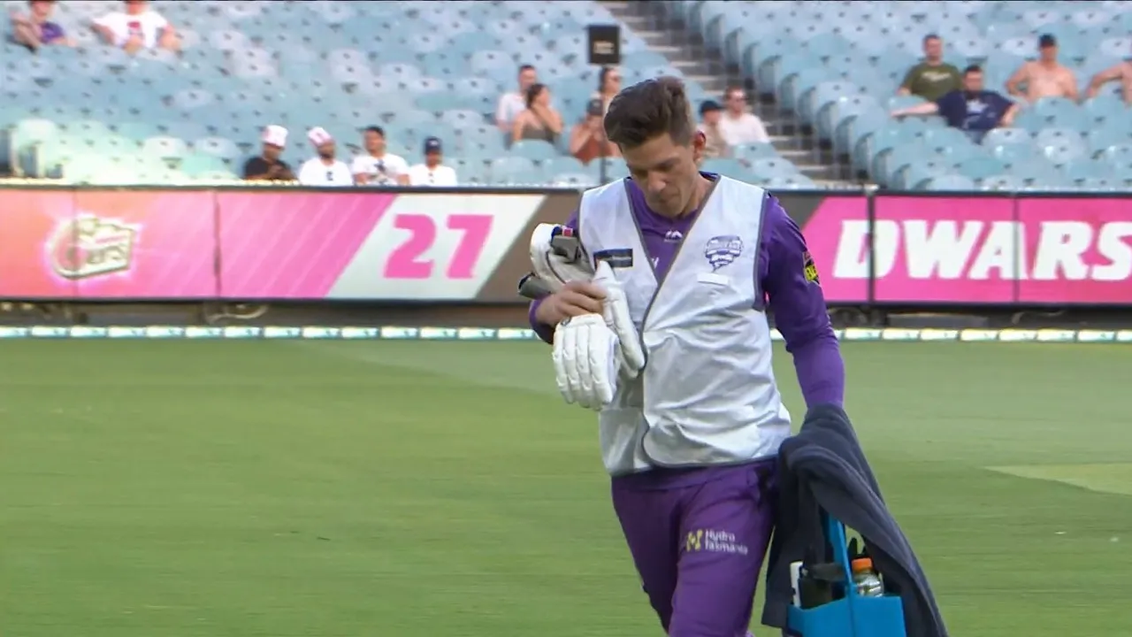 Tim Paine