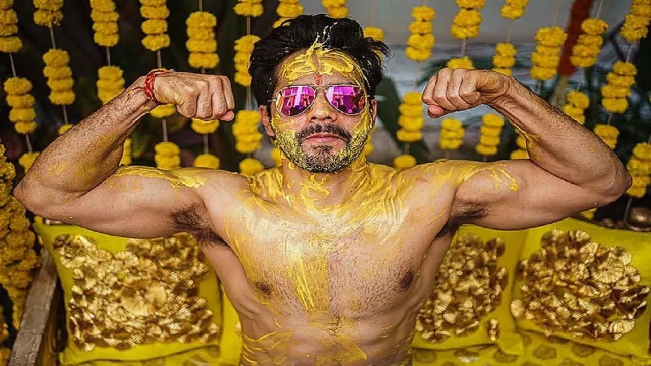 Varun dhawan