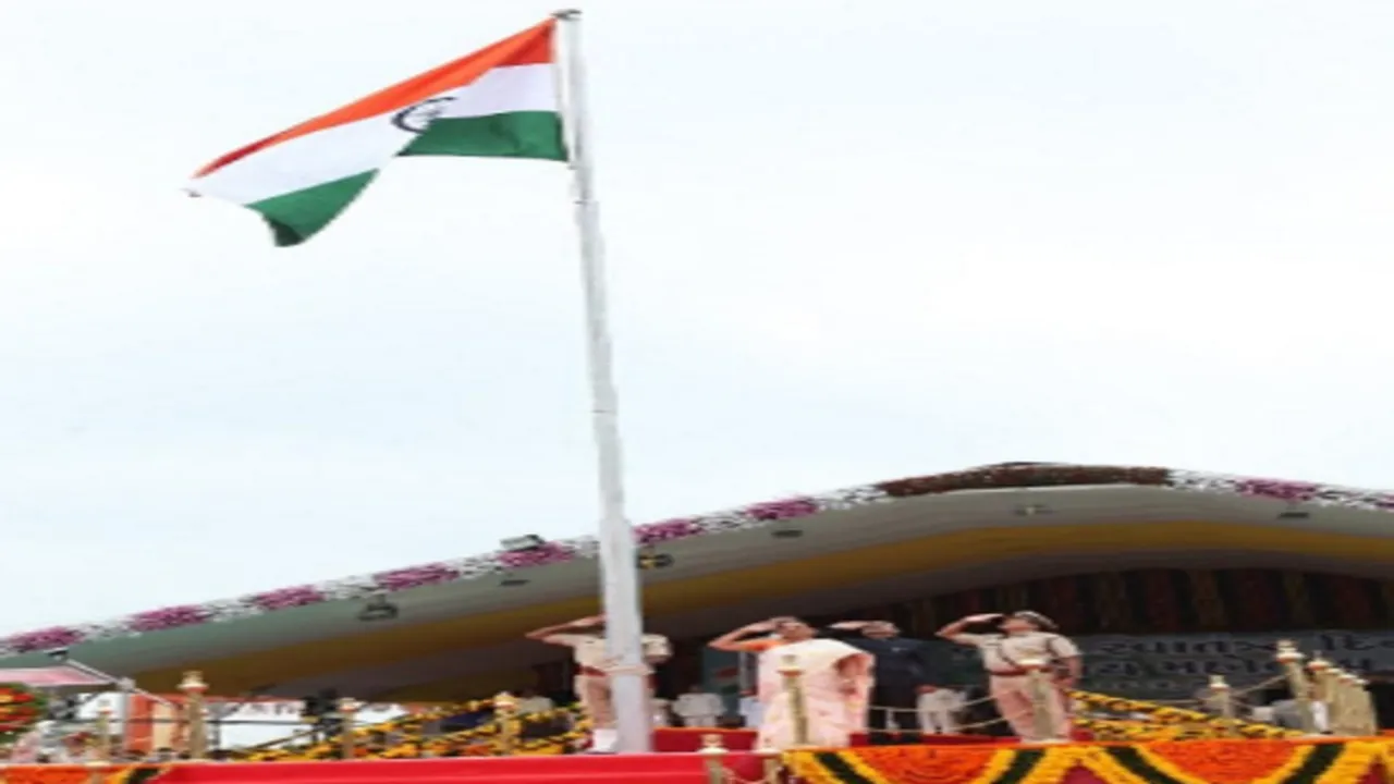 Anandiben Patel