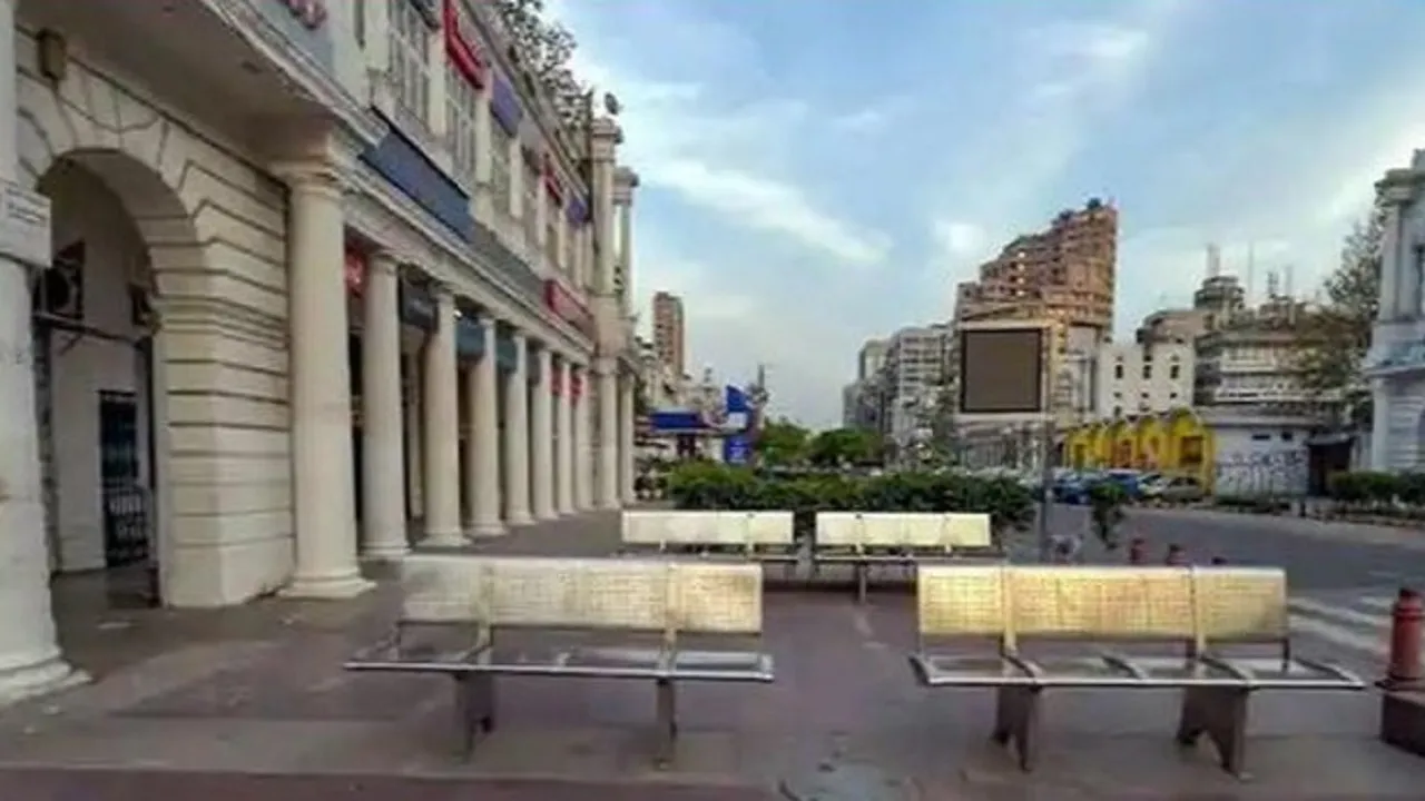 Connaught Place