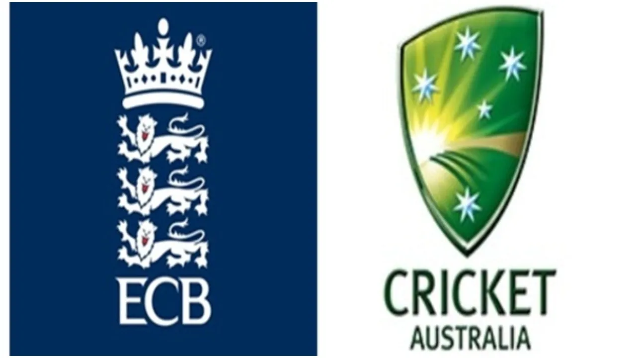 Cricket Australia  England Cricket