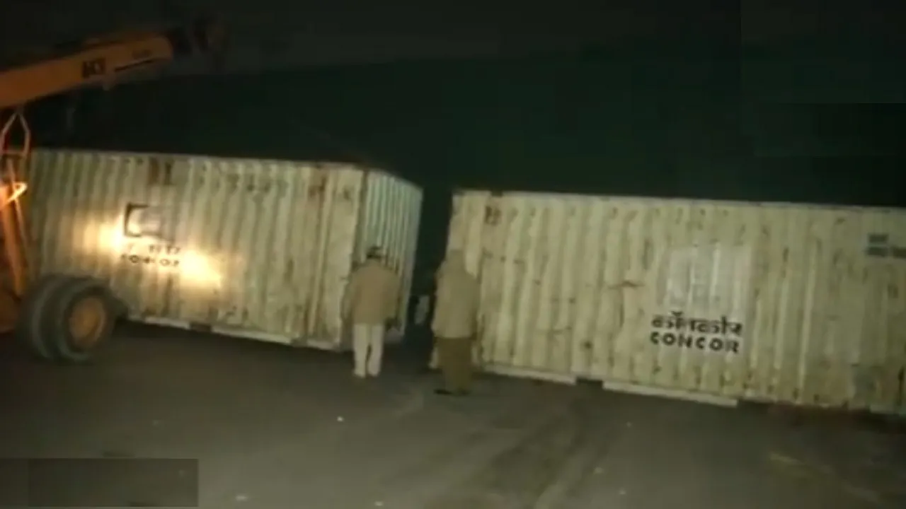 Delhi Border