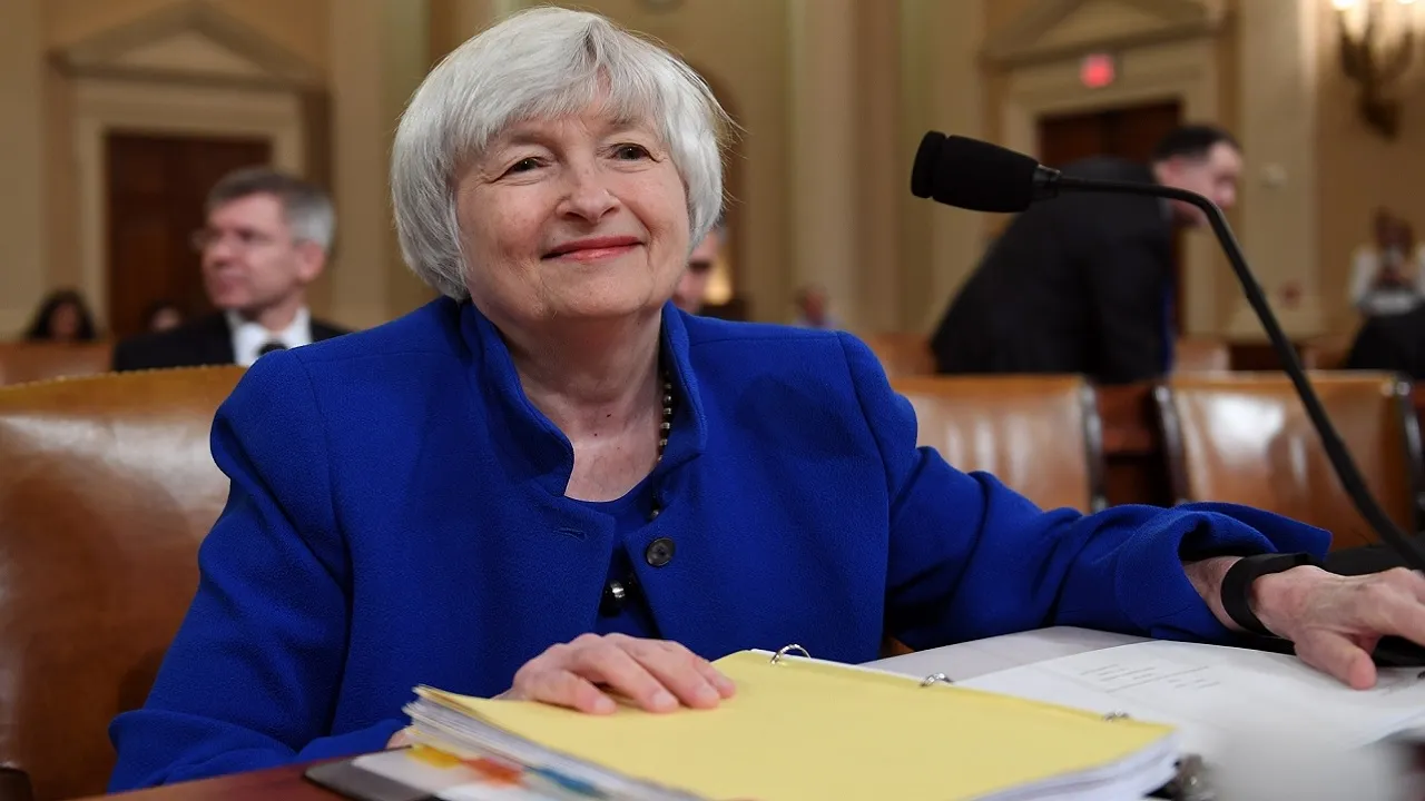 Janet Yellen