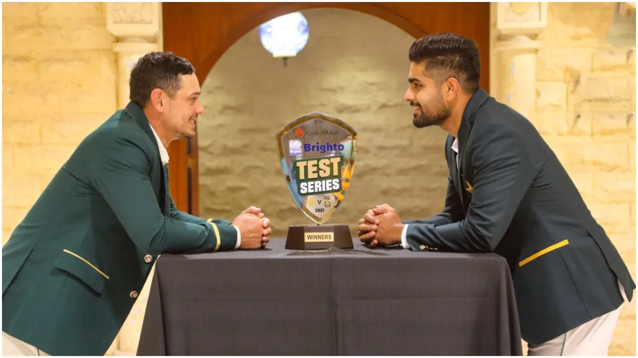 Pakistan Cricket Team