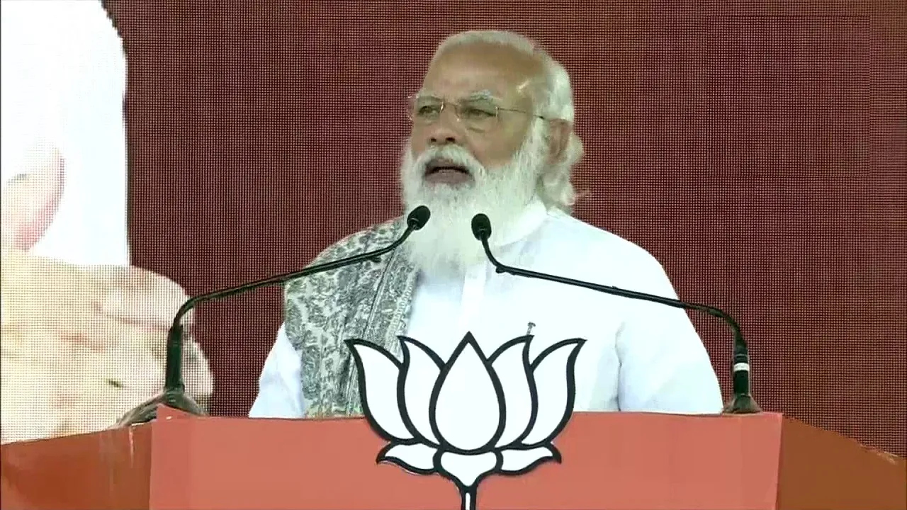 PM Narendra modi