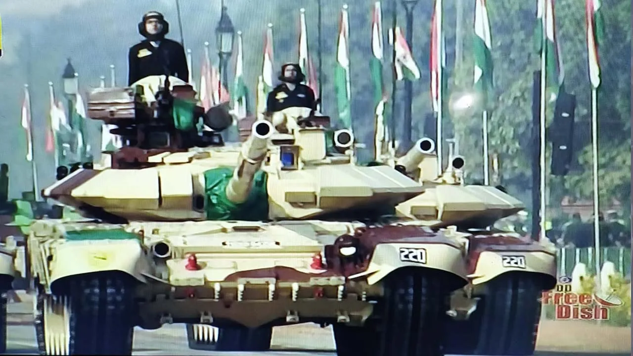 Rajpath Parade
