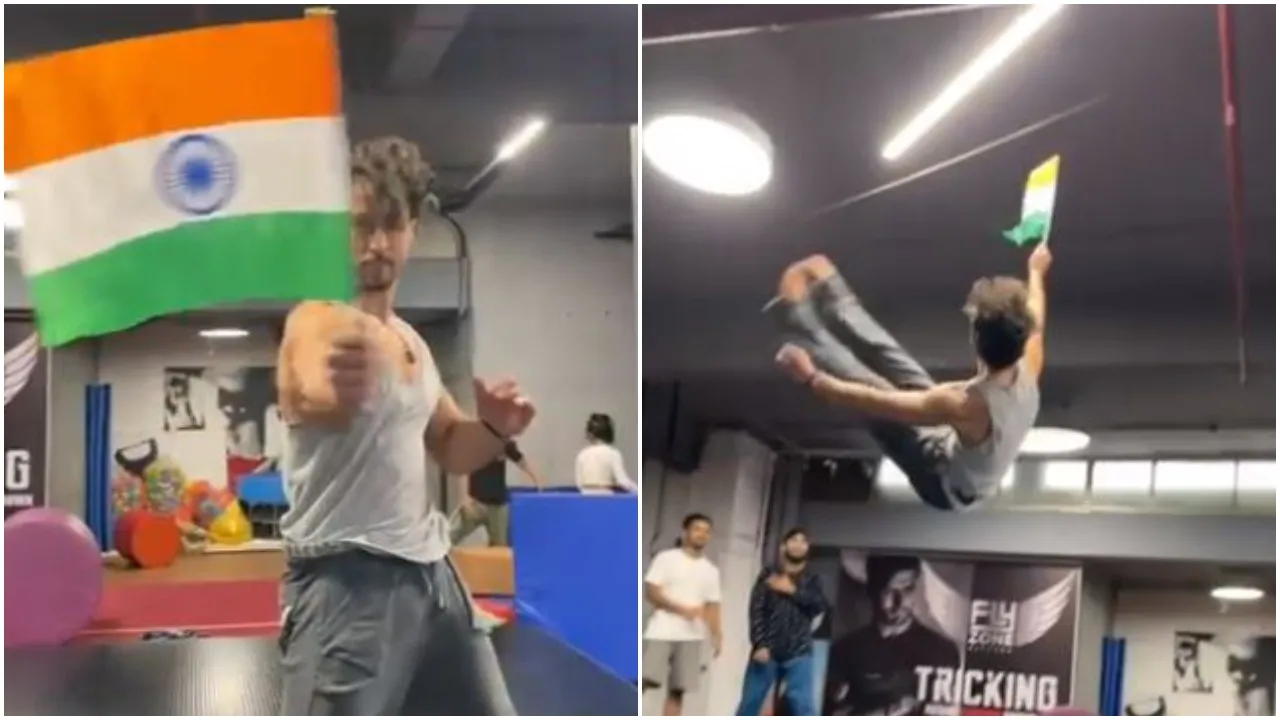 tiger shroff