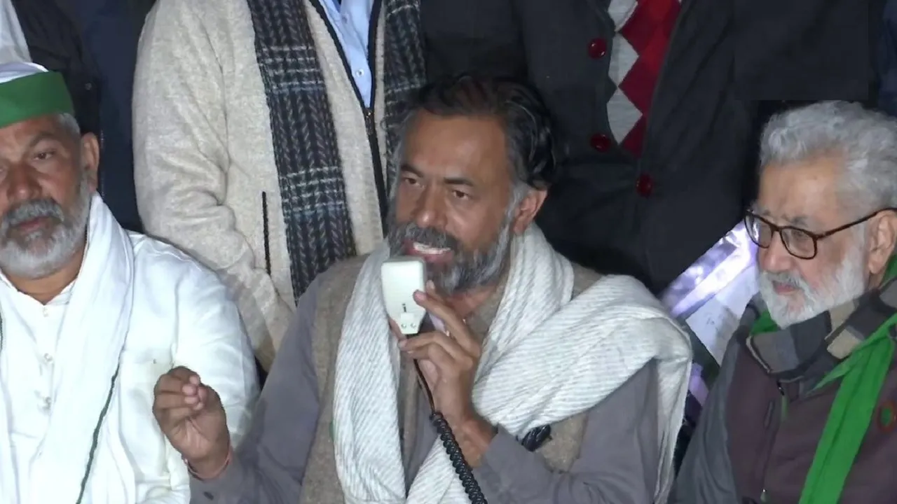 Yogendra Yadav