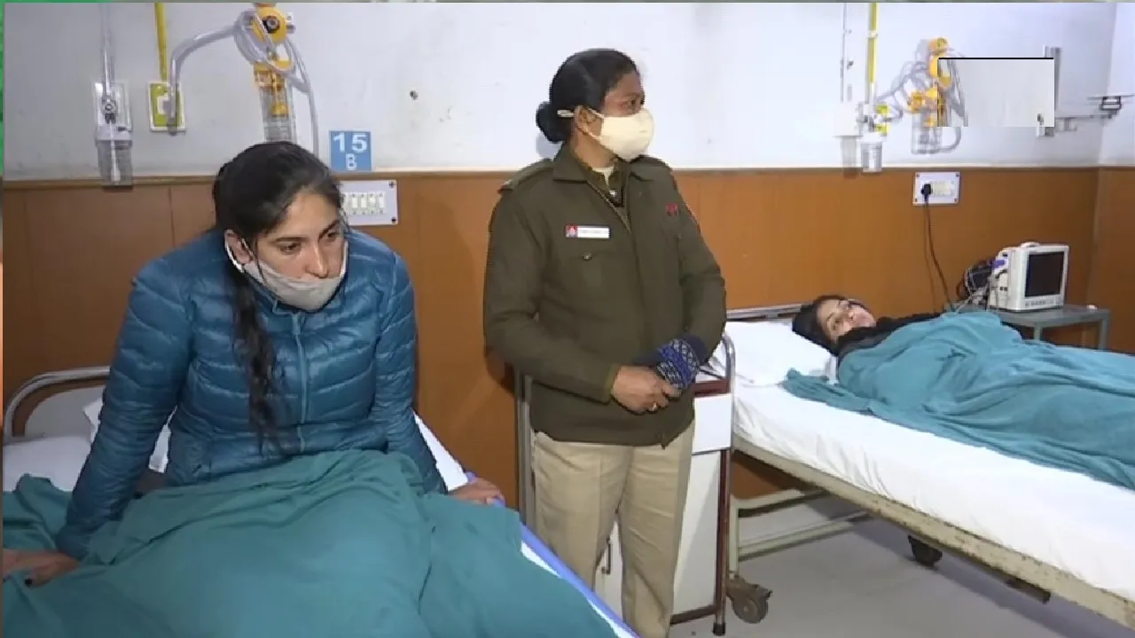 Constable Ritu  Delhi Police