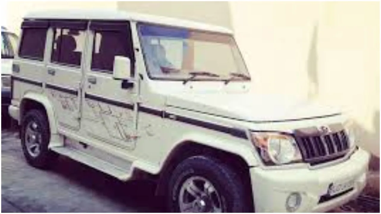 Mahindra Bolero Neo