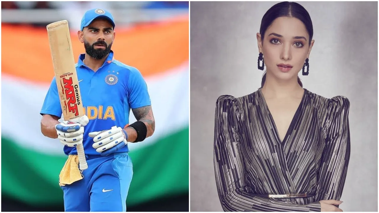 Virat kohli