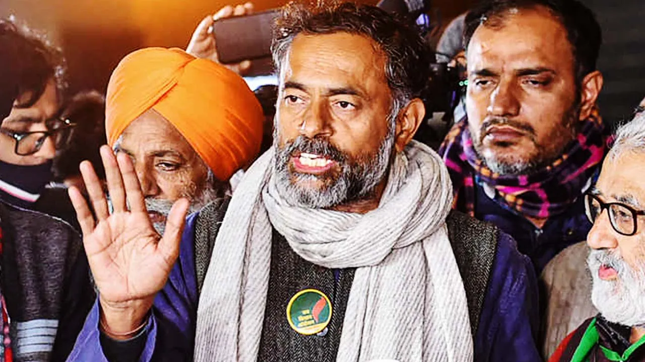 Yogendra Yadav