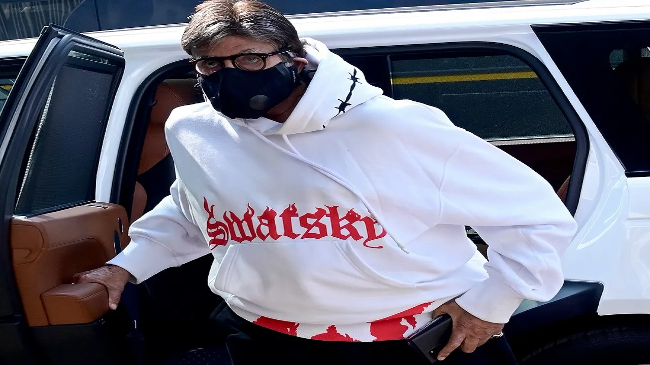 amitabh