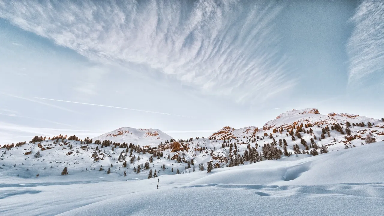 ice mountain