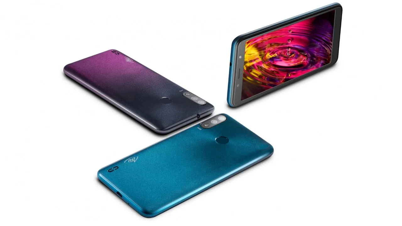 itel Smartphone