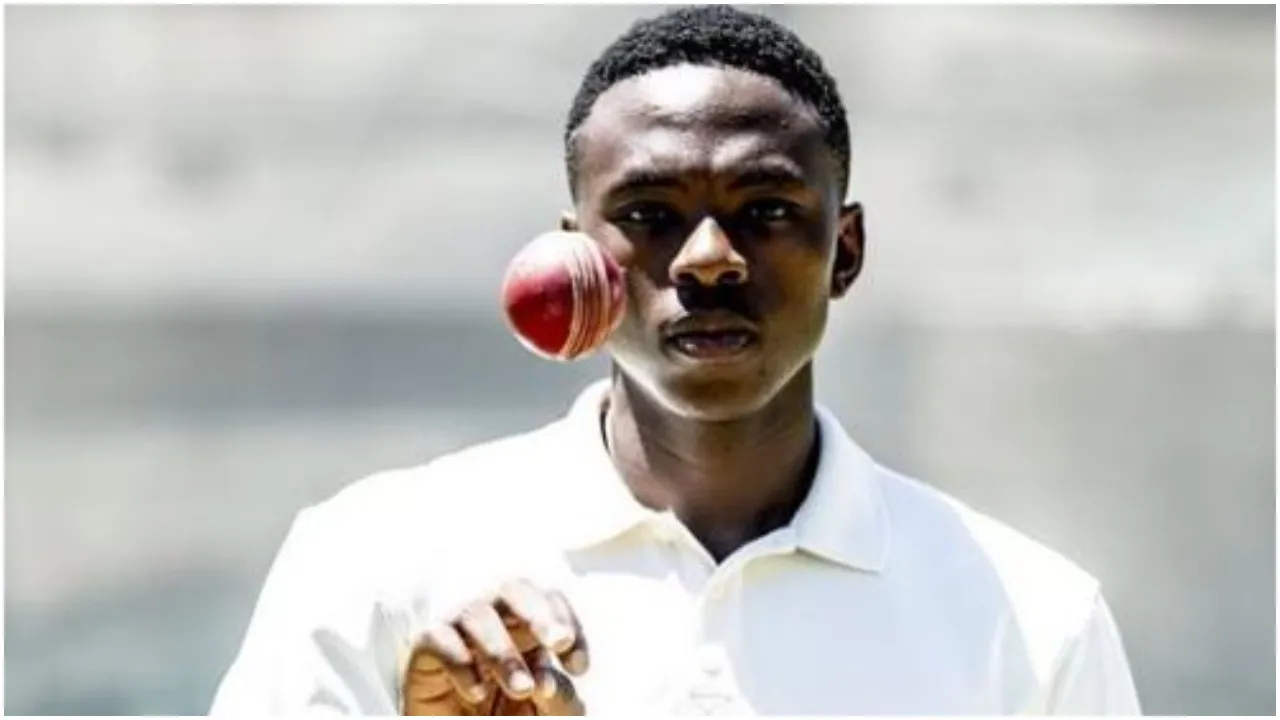 kagiso rabada