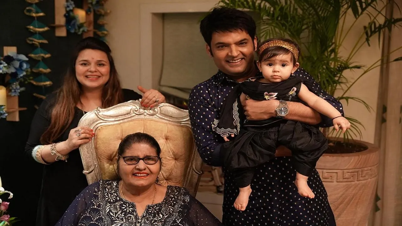 Kapil Sharma