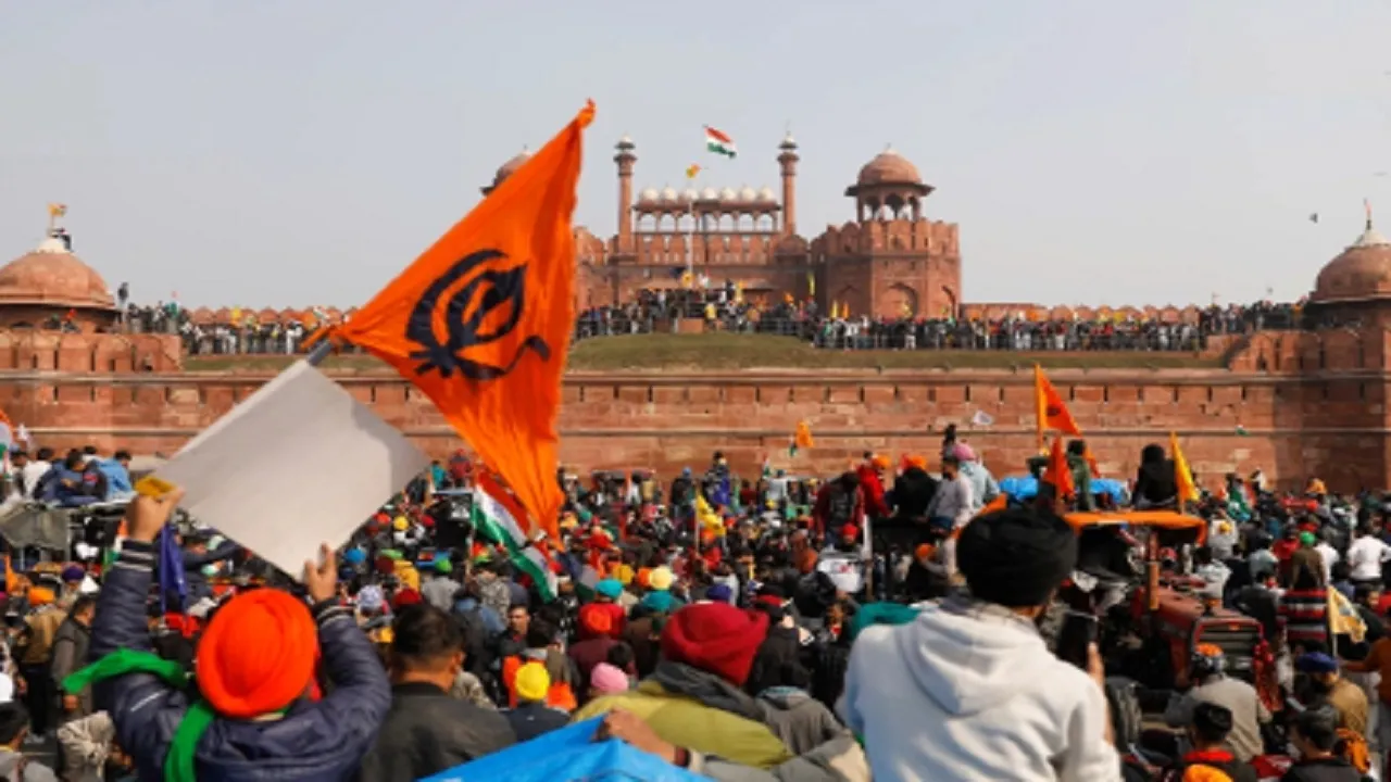 Red Fort