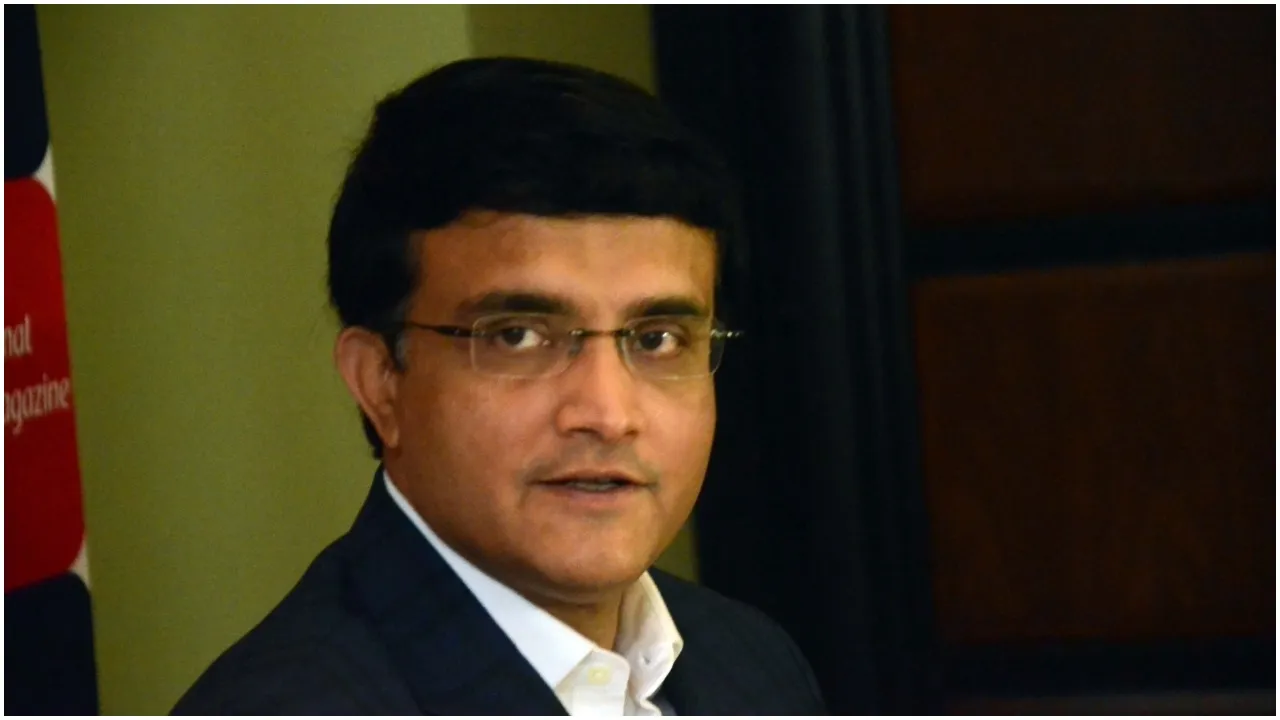 sourav ganguly ians