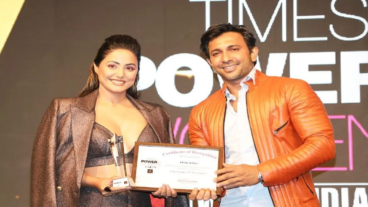 hina khan