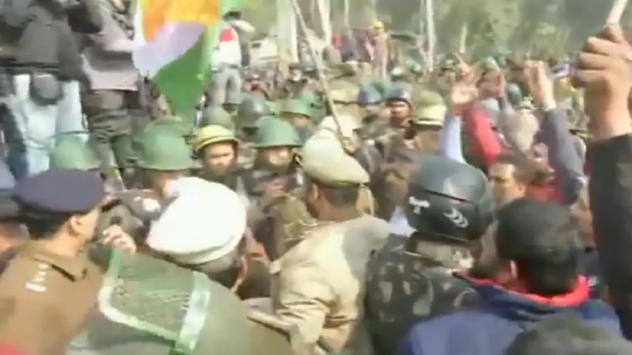 Singhu Border