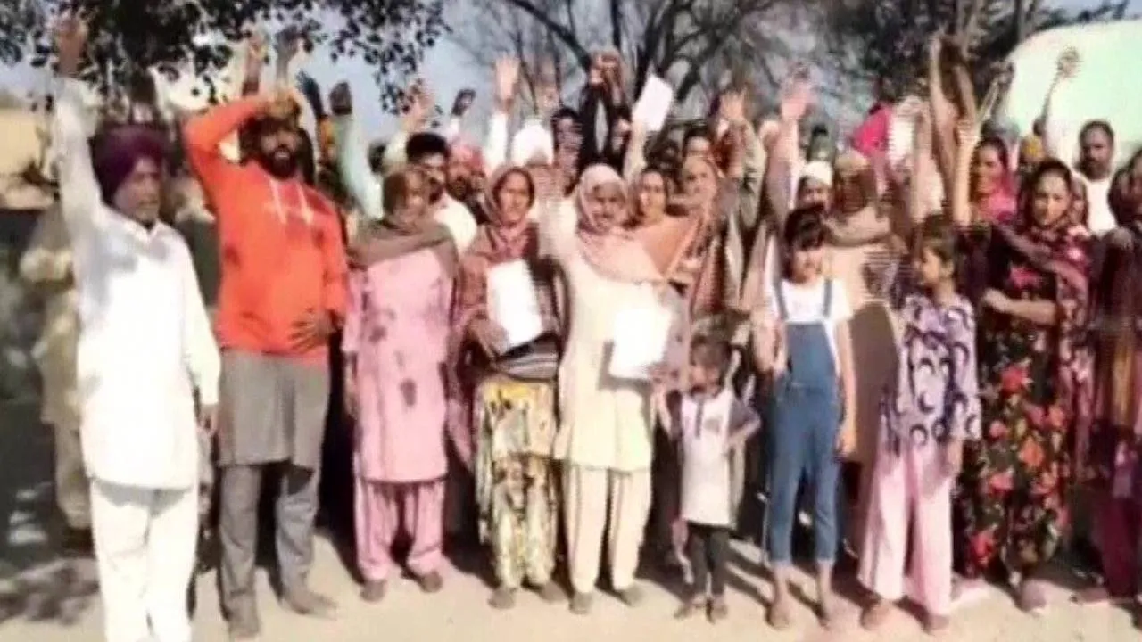 Bathinda panchayat