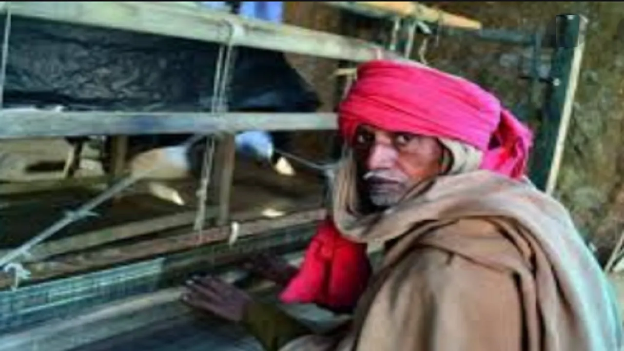 Bhagalpur Weavers