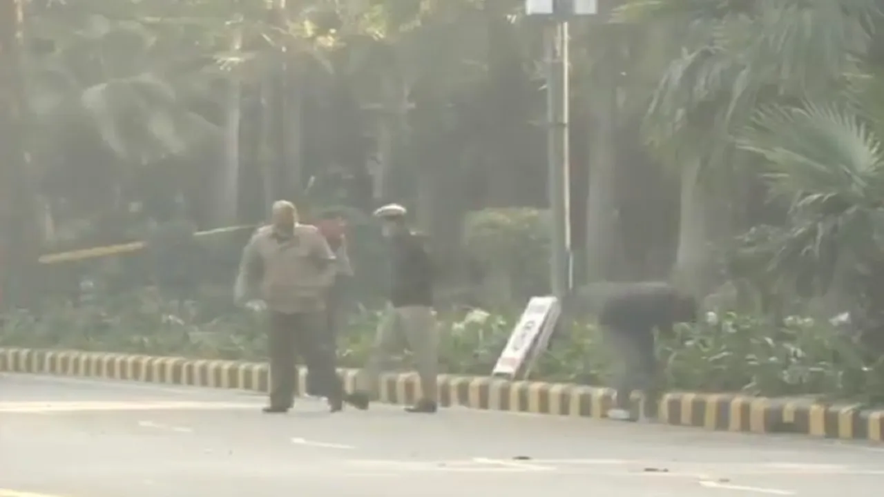 Delhi Blast