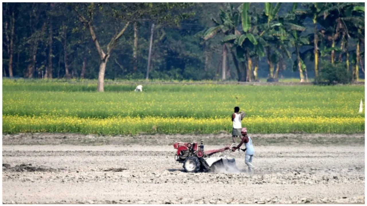 Budget 2021: Farmer