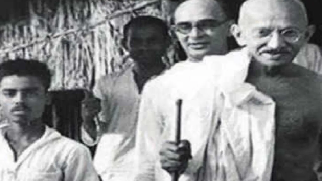 Mahatma Gandhi