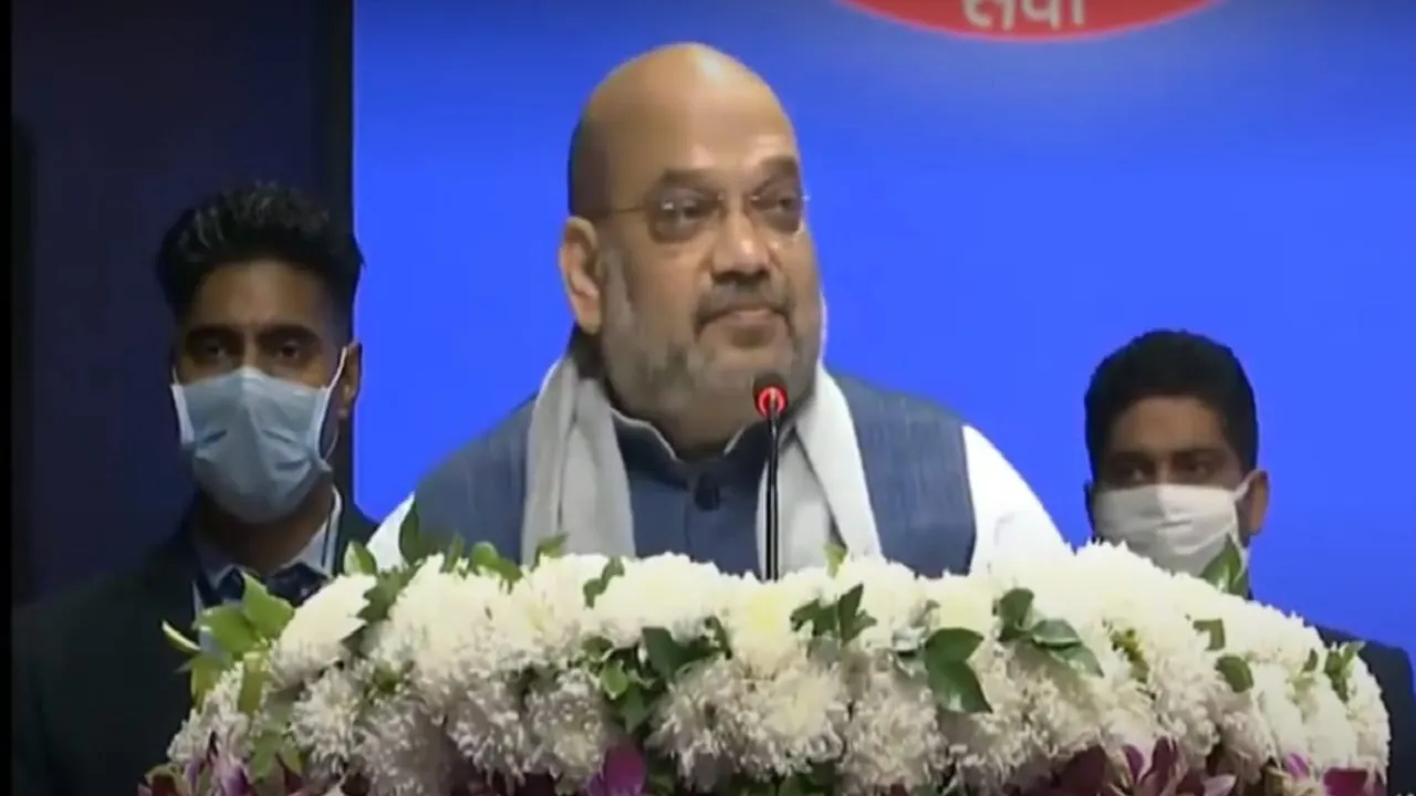 amit shah
