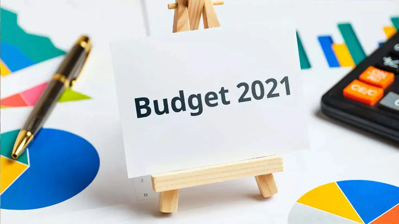 Budget 2021