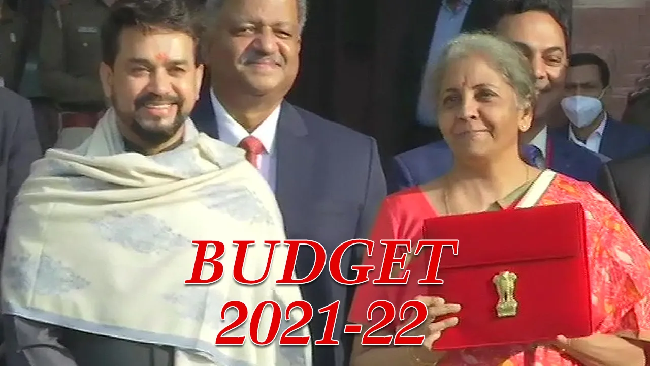 budget 2021