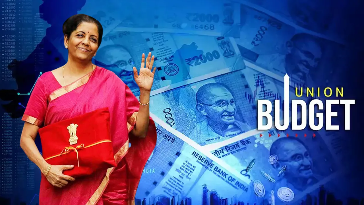 Budget 2021: Finance Minister Nirmala Sitharaman