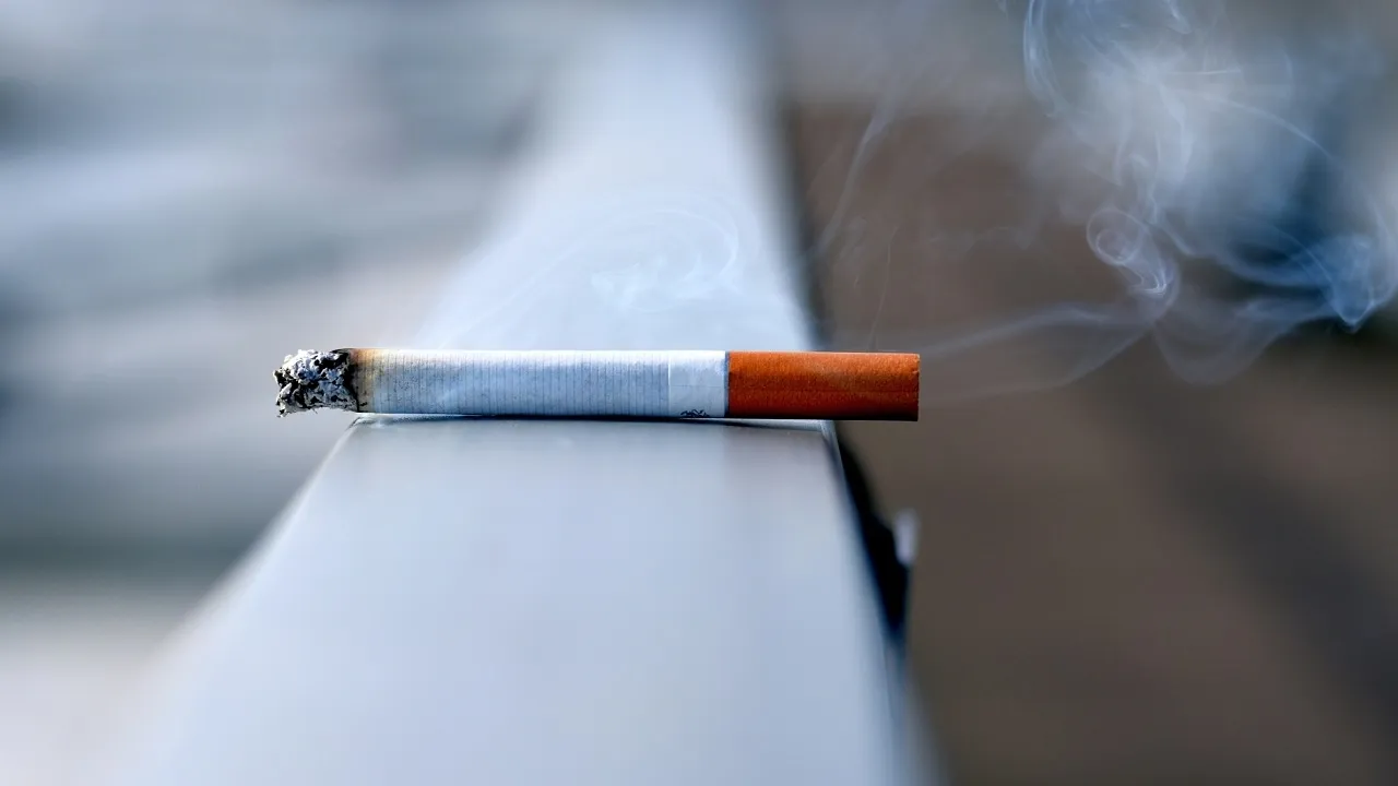 ciggaret