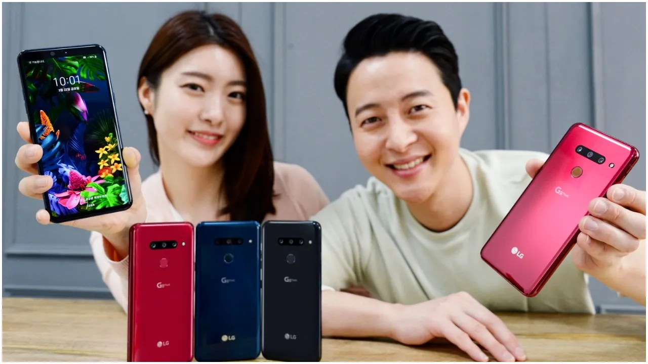 LG Electronics