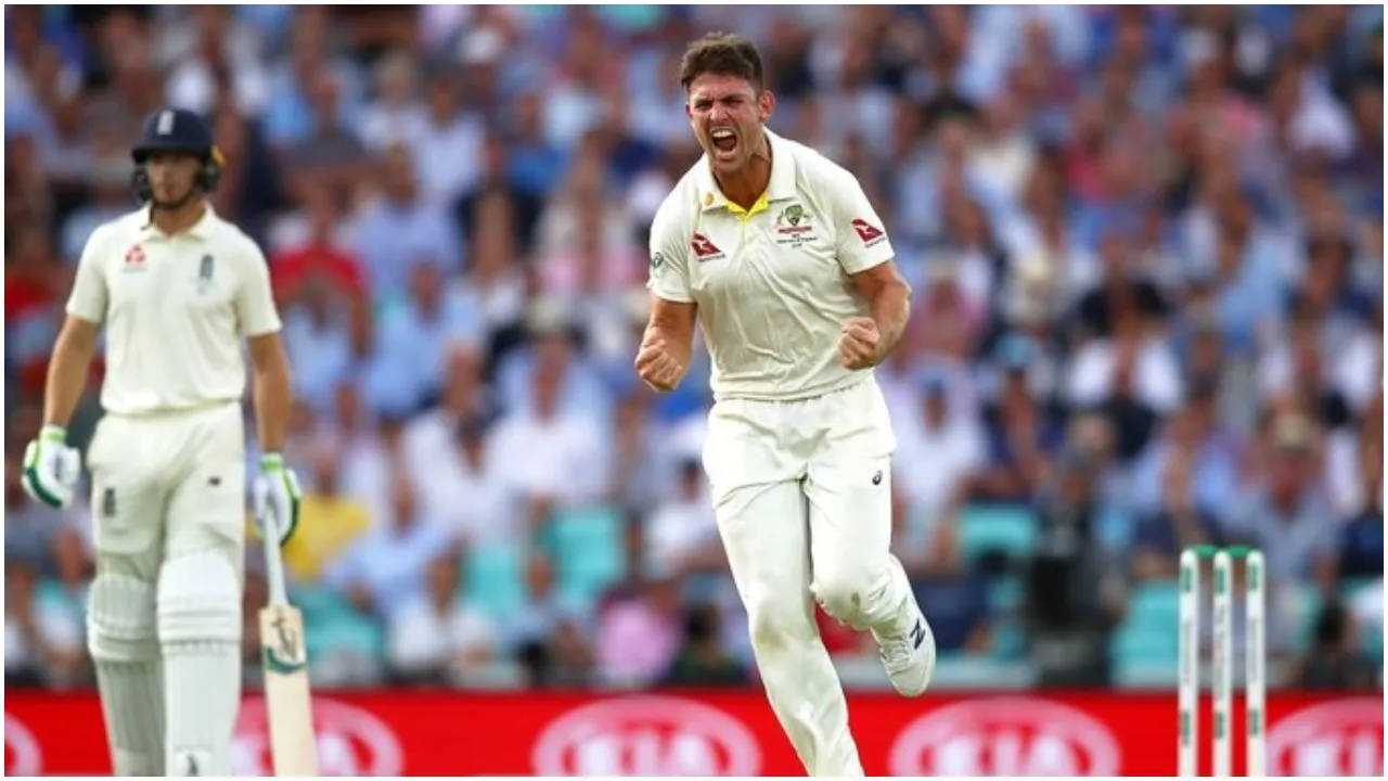 Mitchell Marsh