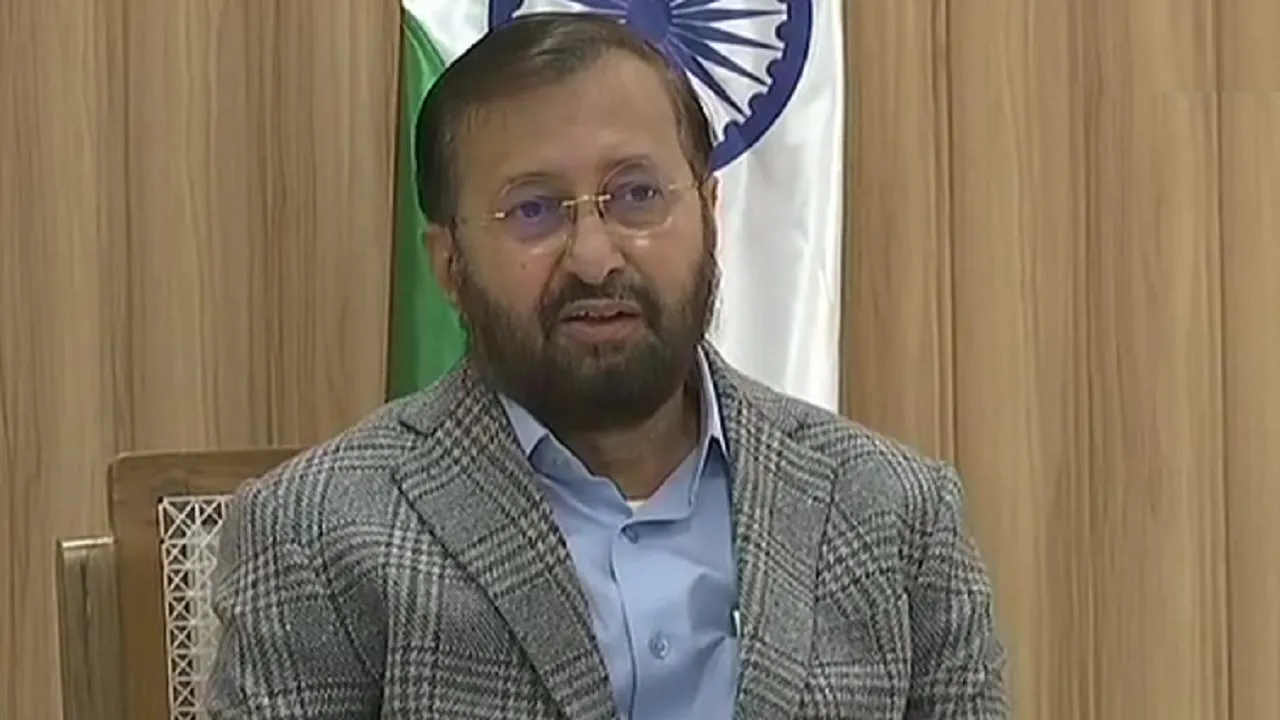 Prakash Javadekar