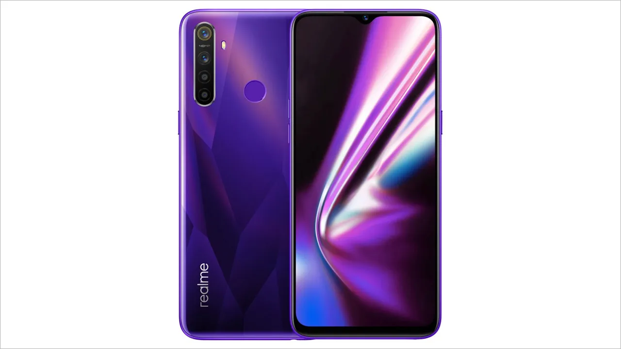 Realme V13