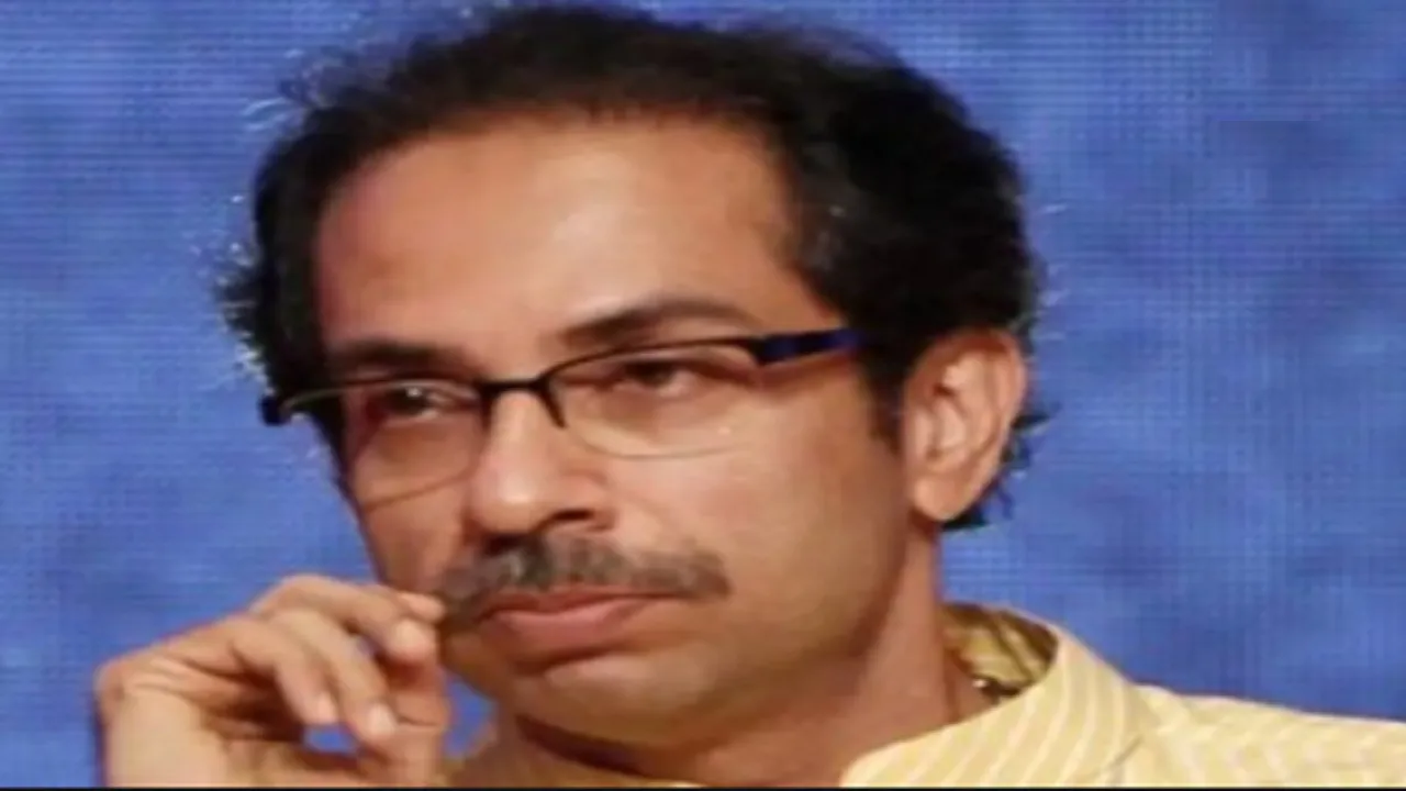 Uddhav Thackeray