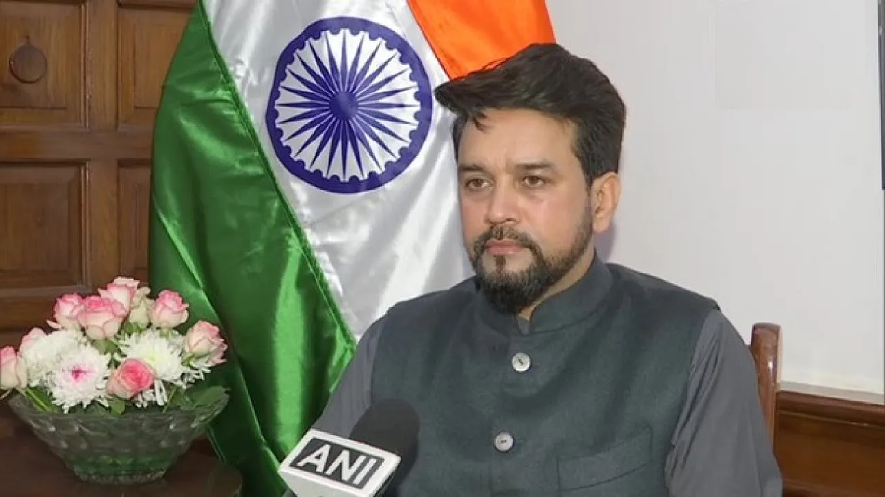 Anurag Thakur