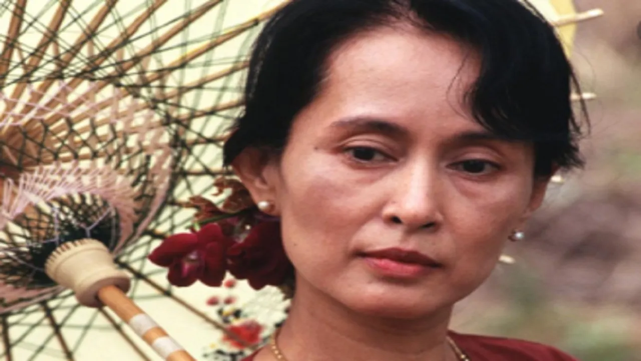 Aung San Suu Kyi