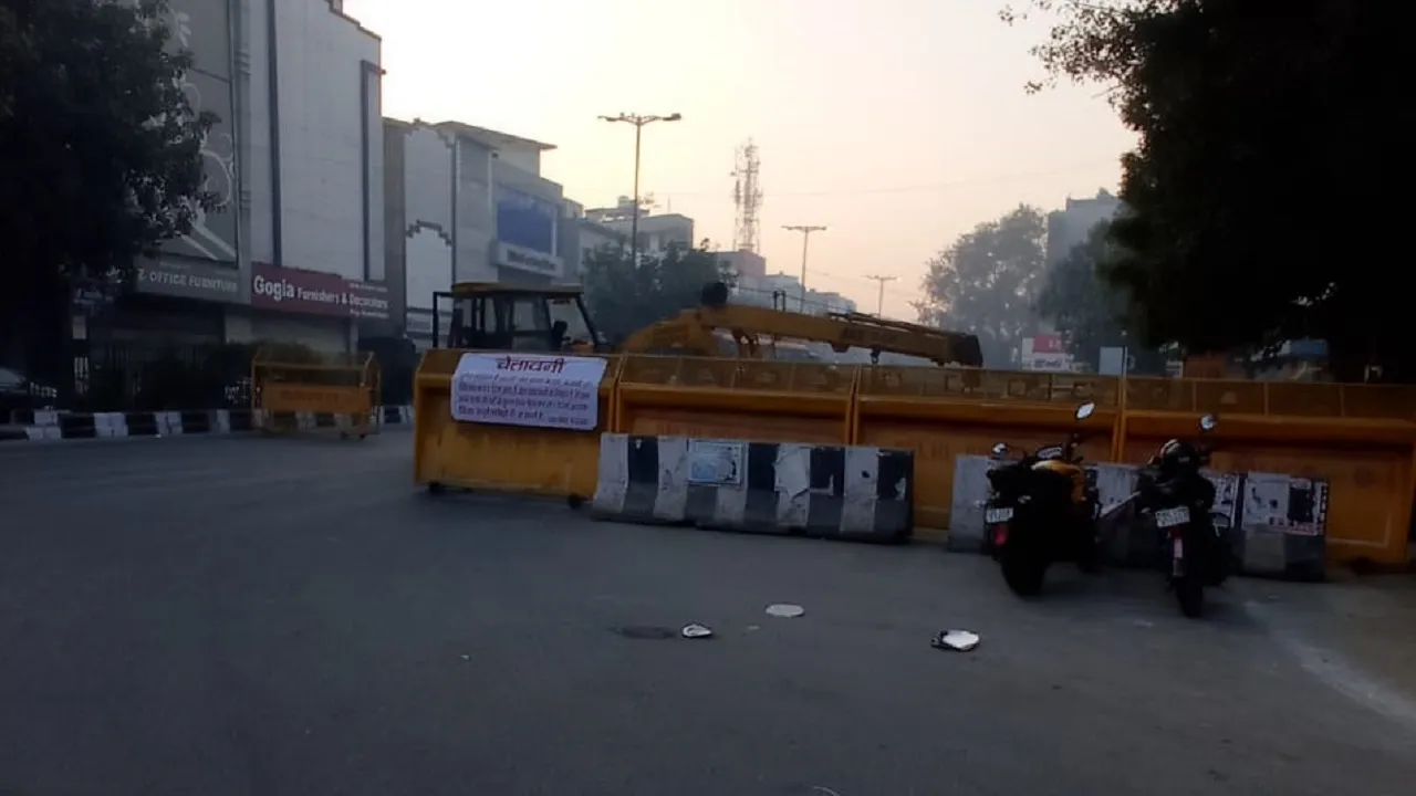 दिल्ली का माहौल बिगाड़ने की हो रही कोशिशें, पुलिस ने दिया करारा जवाब