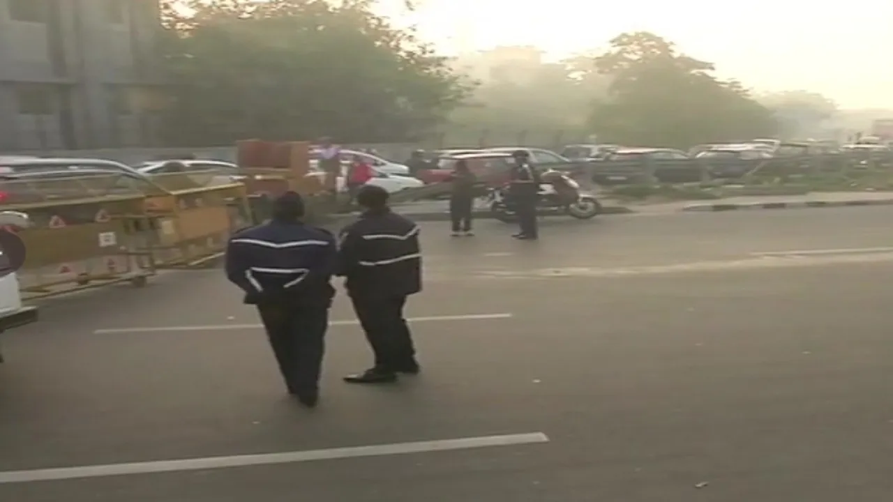 Delhi Border